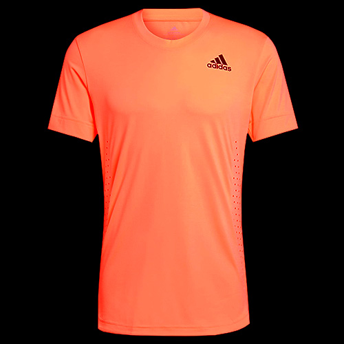 image de Tee-shirt adidas new york men orange