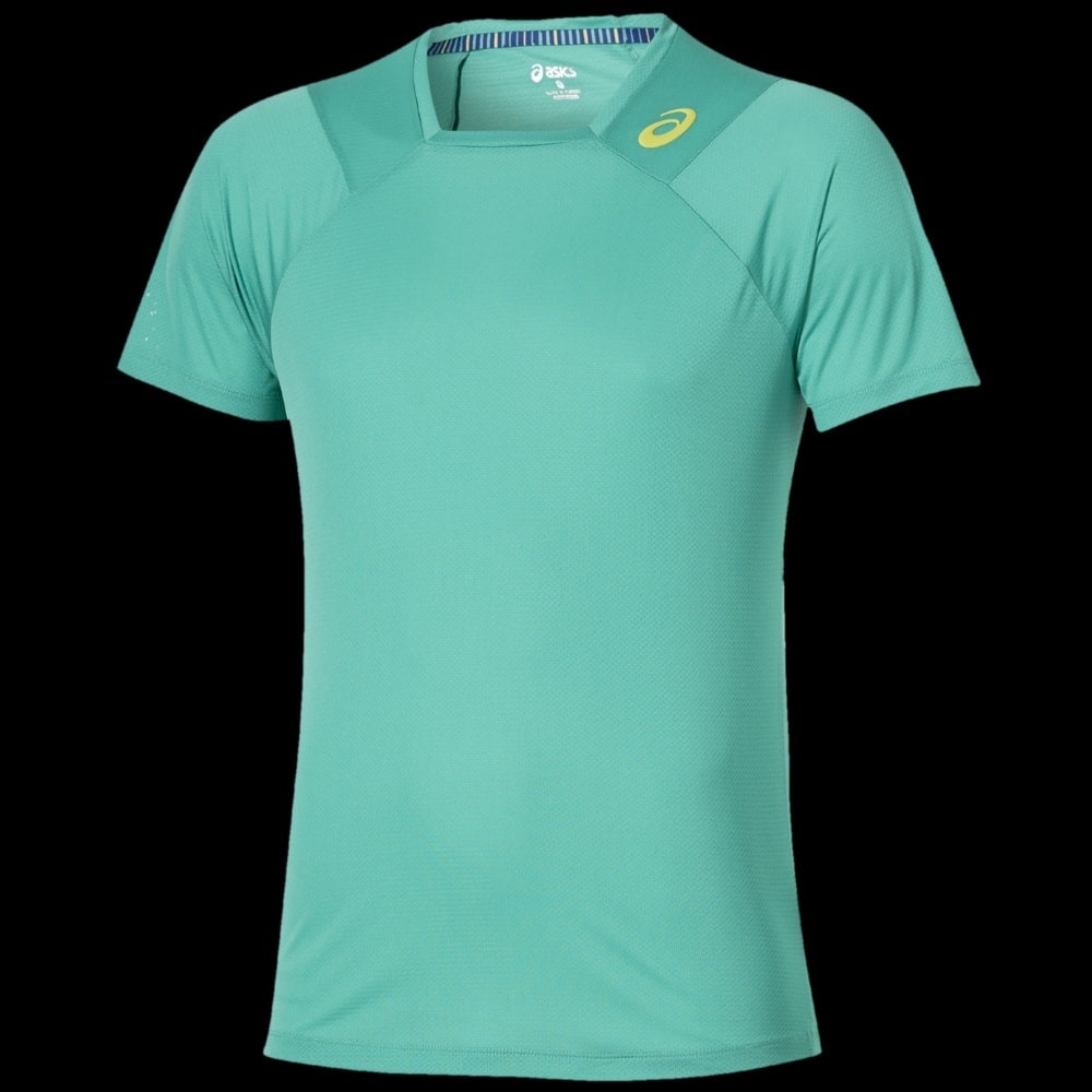 t shirt tennis asics