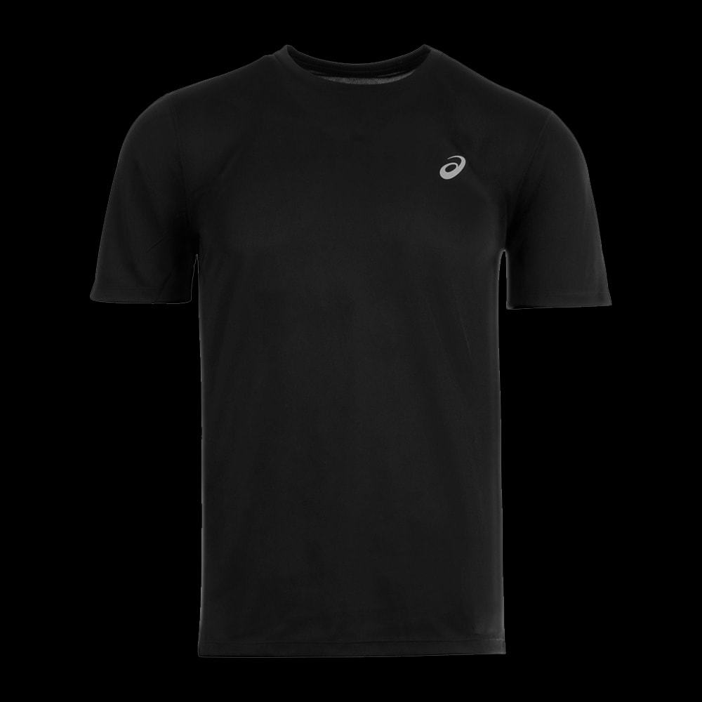 asics t shirt noir