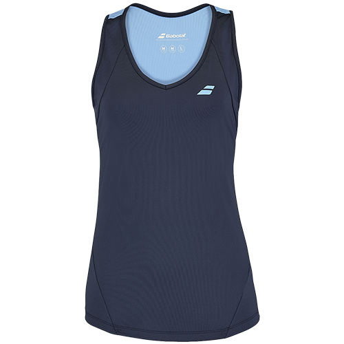 image de Débardeur Babolat Drive lady marine