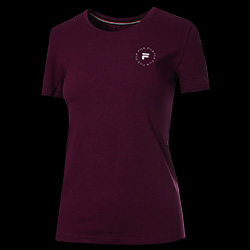 image de Tee-shirt FILA mara lady violet
