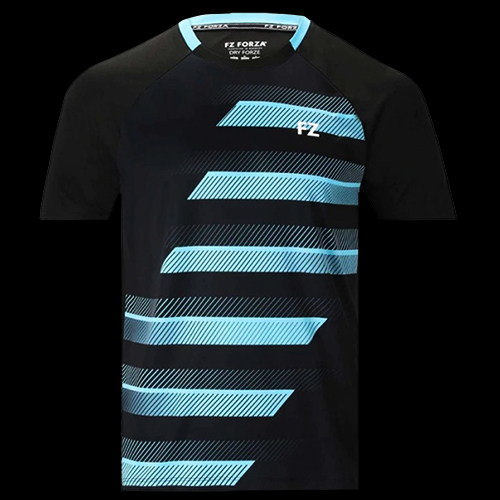 image de Tee-shirt FZ FORZA crestor men noir/bleu