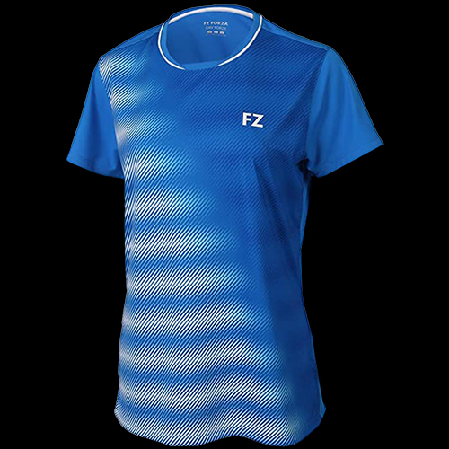 image de Tee-shirt FZ FORZA hulda lady bleu