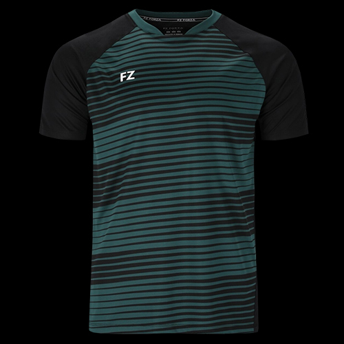image de Tee-shirt FZ FORZA lester men noir/vert