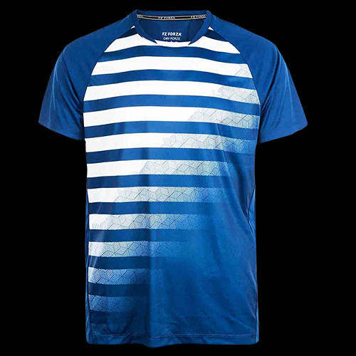 image de Tee-shirt FZ FORZA mouritz men bleu