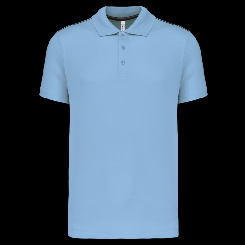 image de Polo PROACT PA480 men bleu ciel