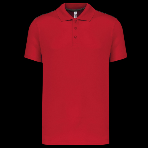 image de Polo PROACT PA480 men rouge