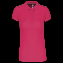 image de Polo PROACT PA481 lady fuchsia