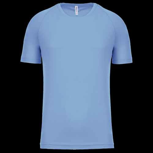 image de Tee-shirt PROACT PA438 men bleu ciel