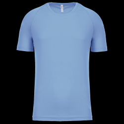 image de Tee-shirt PROACT PA438 men bleu ciel