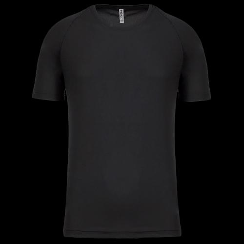 image de Tee-shirt PROACT PA438 men noir