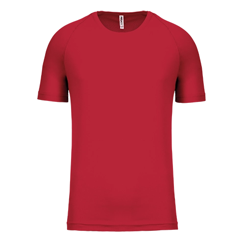 image de Tee-shirt PROACT PA438 men rouge