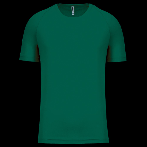 image de Tee-shirt PROACT PA438 men vert kelly