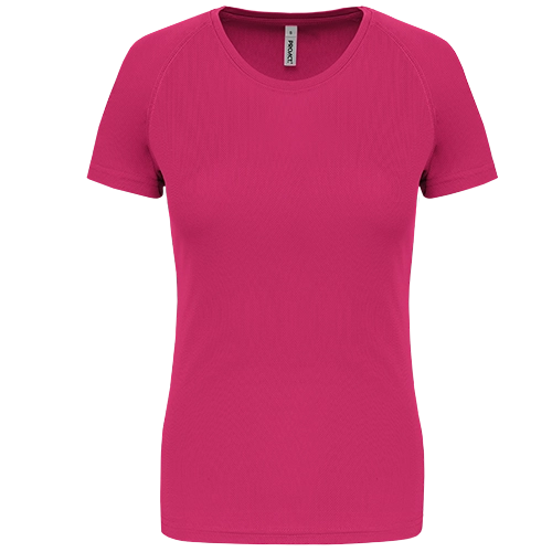 image de Tee-shirt PROACT PA439 lady fuchsia