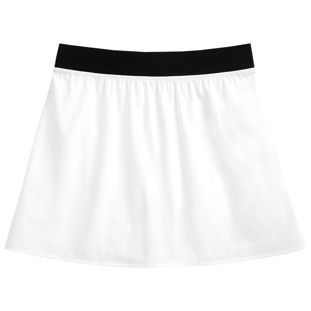 image numéro 2  de Jupe Kawasaki K1C09-C2790 lady blanc