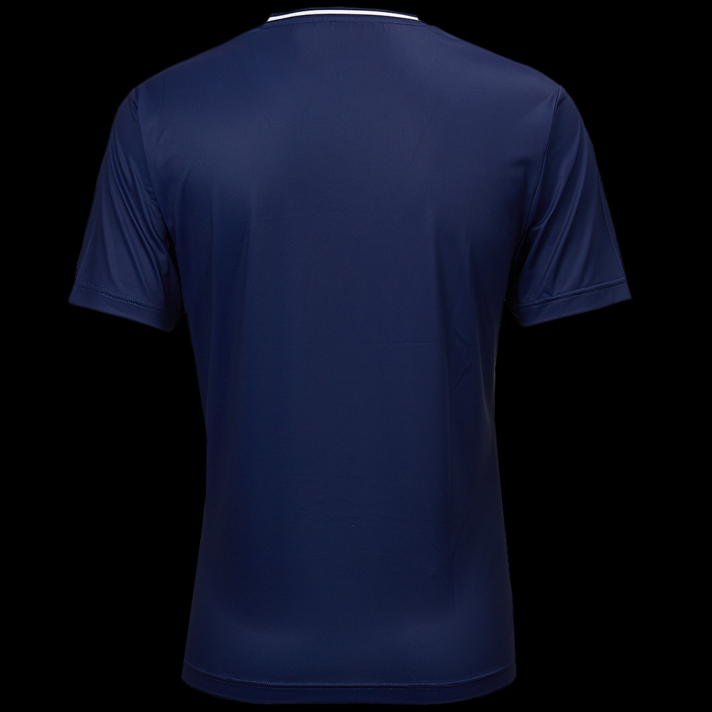 image numéro 3  de Tee-shirt Kawasaki K1C02-B1971 men marine