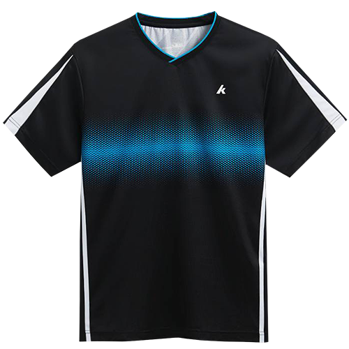 image de Tee-shirt Kawasaki K1C02-C1027 men noir