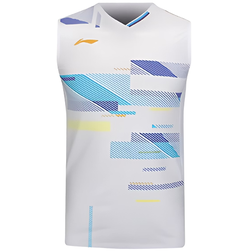 image de Débardeur Li-Ning AVSV021 men blanc