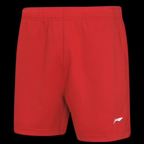 image de Short Li-Ning AAPR379 men rouge