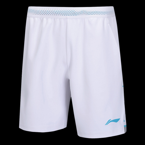 image de Short Li-Ning AAPT567 men blanc