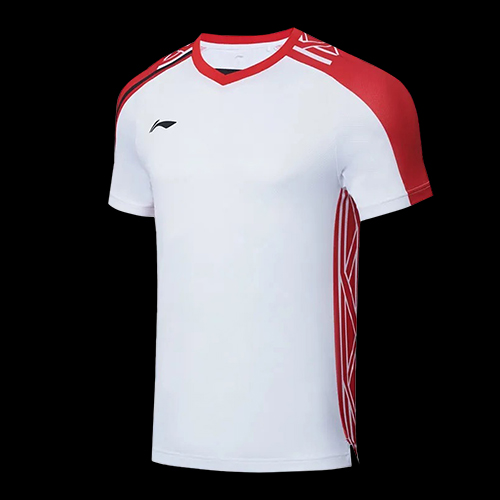 image de Tee-shirt Li-Ning AAYT055 men blanc