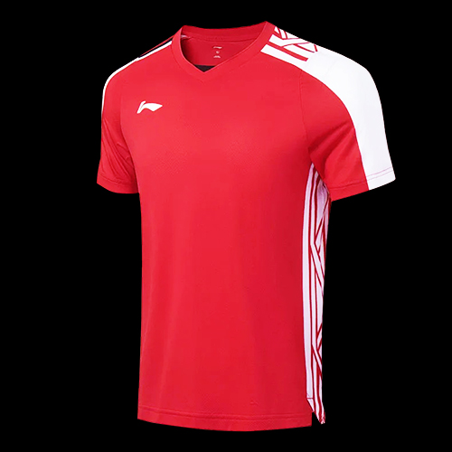 image de Tee-shirt Li-Ning AAYT055 men rouge