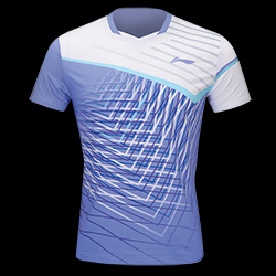 image de Tee-shirt Li-Ning aayt064 lady lavande