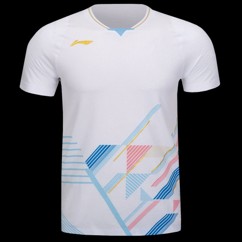 image de Tee-shirt Li-Ning AAYT581 men blanc