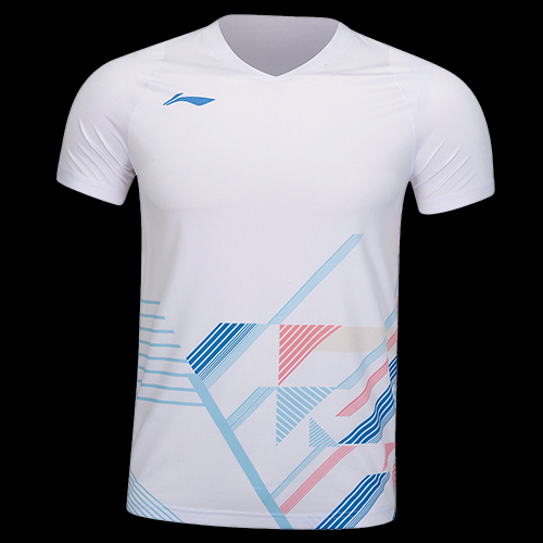 image de Tee-shirt Li-Ning aayt583 men blanc