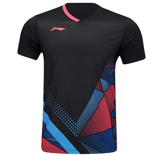 image de Tee-shirt Li-Ning AAYU129 men noir