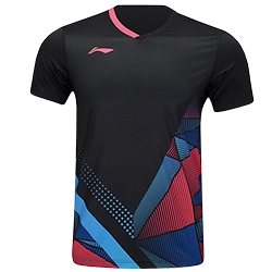 image de Tee-shirt Li-Ning AAYU129 men noir