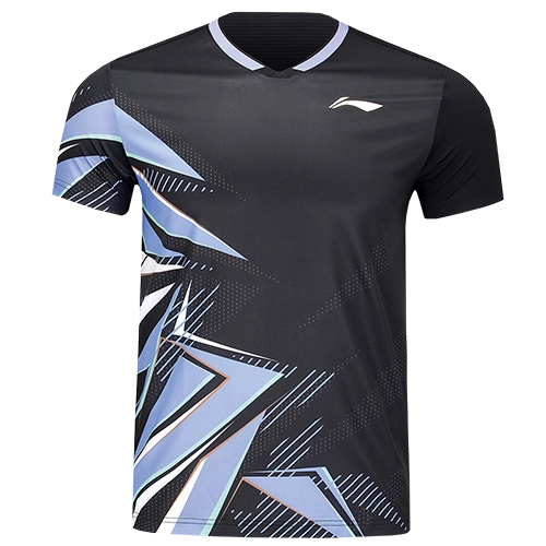 image de Tee-shirt Li-Ning AAYU135 men noir