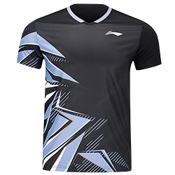 image de Tee-shirt Li-Ning AAYU135 men noir