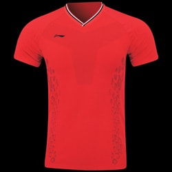 image de Tee-shirt Li-Ning aayp279 world championships 2019 men rouge