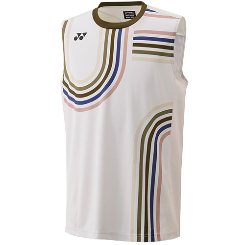 image de Débardeur Yonex Tour Elite 10640EX men blanc