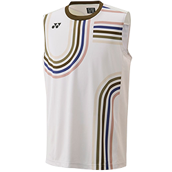 image de Débardeur Yonex Tour Elite 10640EX men blanc