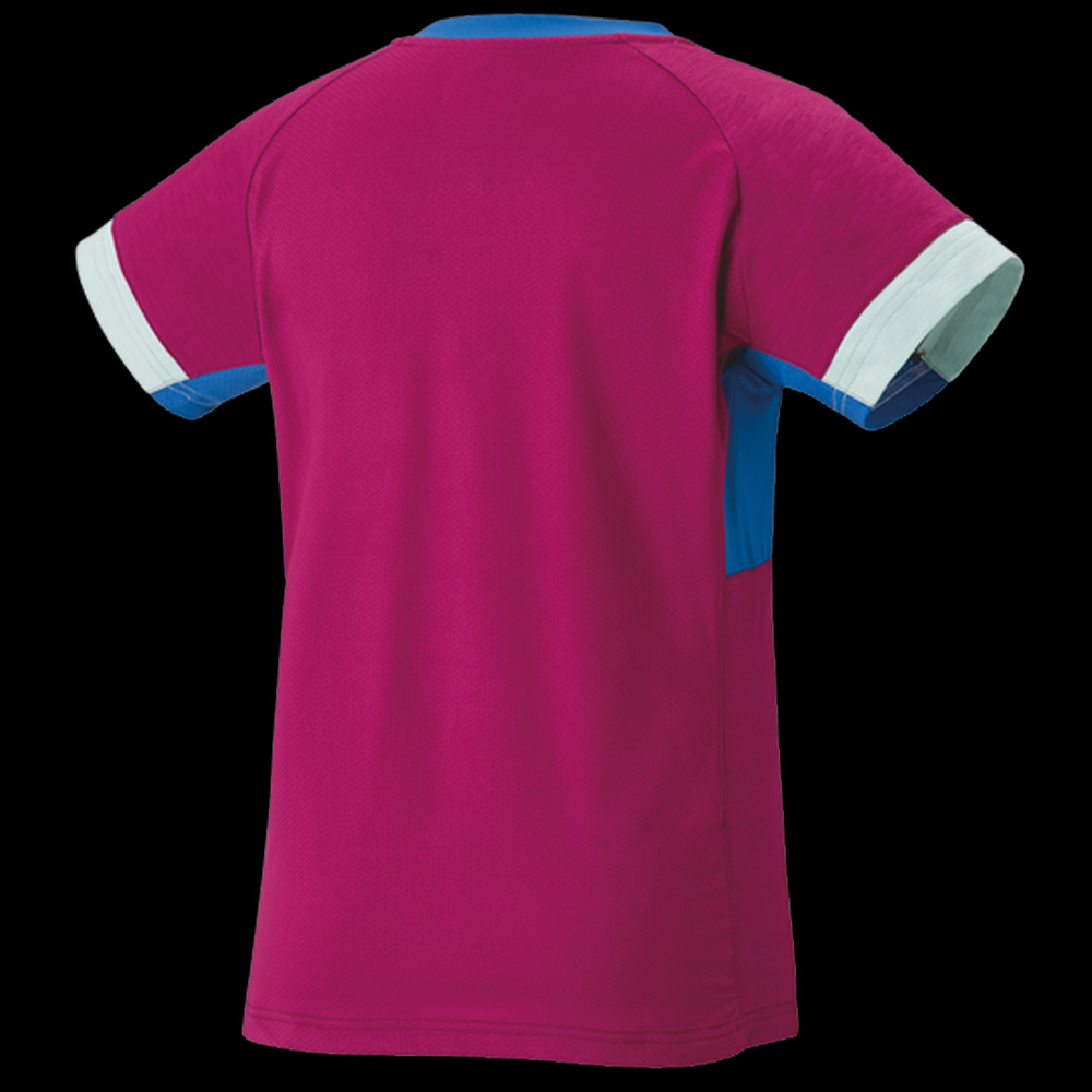 image numéro 2  de Tee-shirt Yonex tour elite 20770ex lady violet