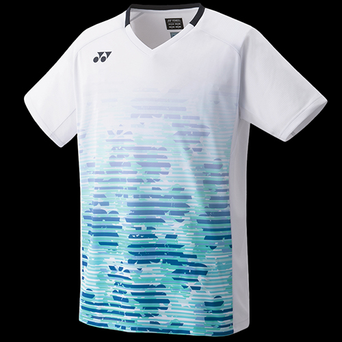 image de Tee-shirt Yonex equipe de france 10505ex men blanc