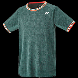 image de Tee-shirt Yonex Roland-Garros 10560ex men vert