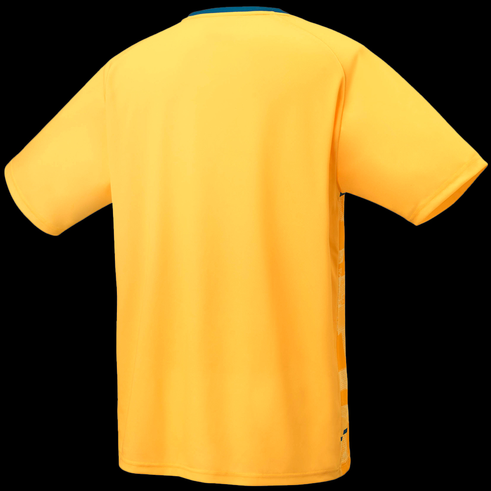 image numéro 2  de Tee-shirt Yonex team yj0034ex junior jaune