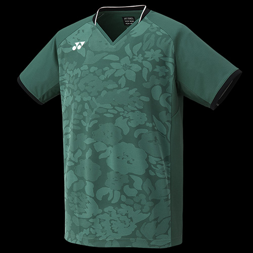 image de Tee-shirt Yonex tour elite 10502ex men vert