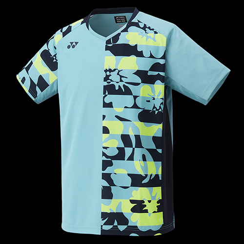 image de Tee-shirt Yonex tour elite 10504ex men bleu