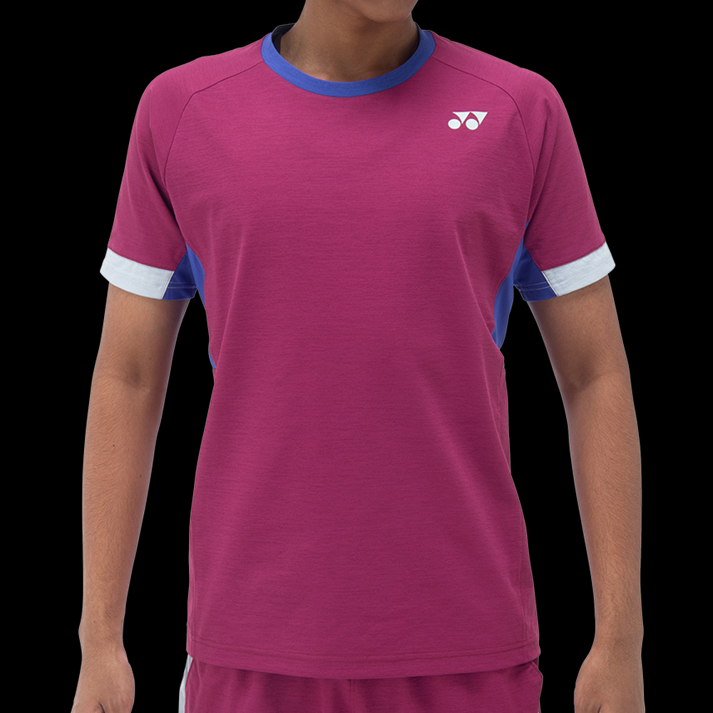 image numéro 3  de Tee-shirt Yonex tour elite 10563ex men violet