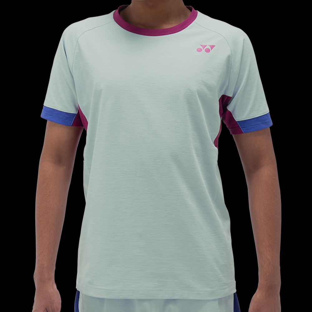 image numéro 3  de Tee-shirt Yonex tour elite 10563ex men menthe