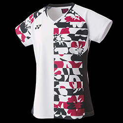 image de Tee-shirt Yonex tour elite 20702ex lady blanc