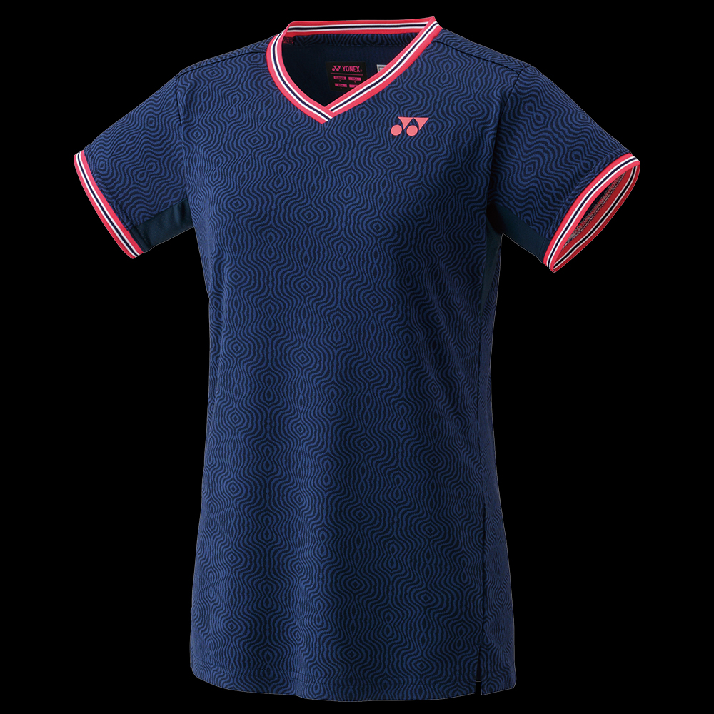 image de Tee-shirt Yonex tour elite 20779ex lady marine