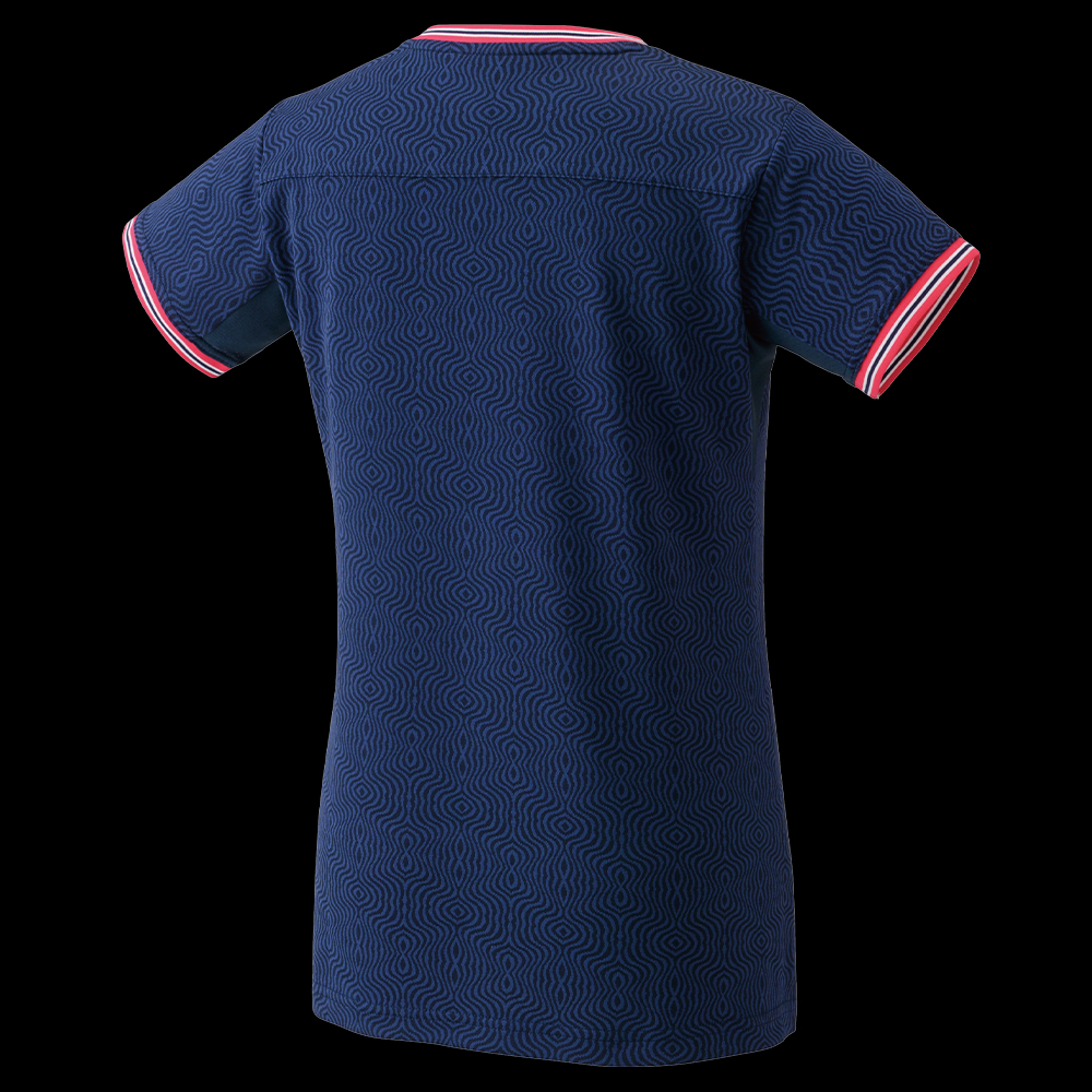 image numéro 2  de Tee-shirt Yonex tour elite 20779ex lady marine