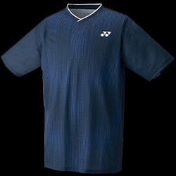 image de Tee-shirt Yonex team yj0026ex junior marine