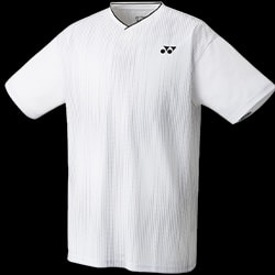 image de Tee-shirt Yonex team ym0026ex men blanc