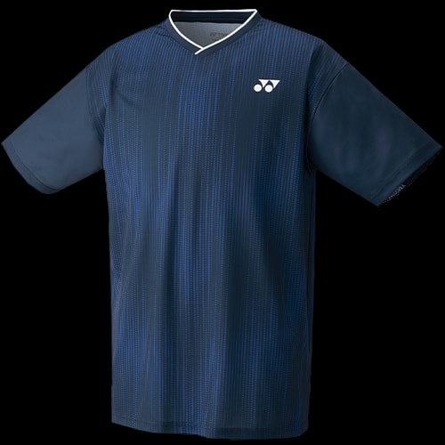 image de Tee-shirt Yonex team ym0026ex men marine